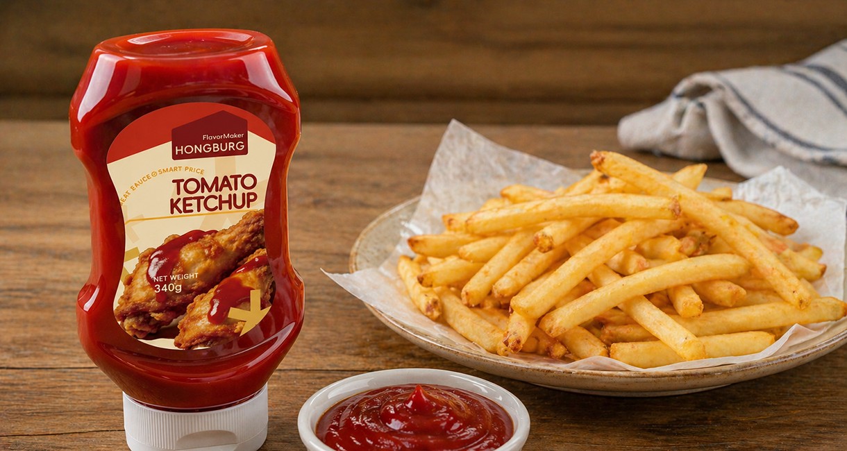 Tomato Ketchup