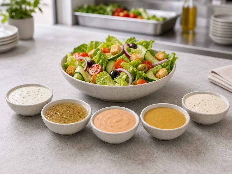 Sari-saring Flavor Salad Dressing