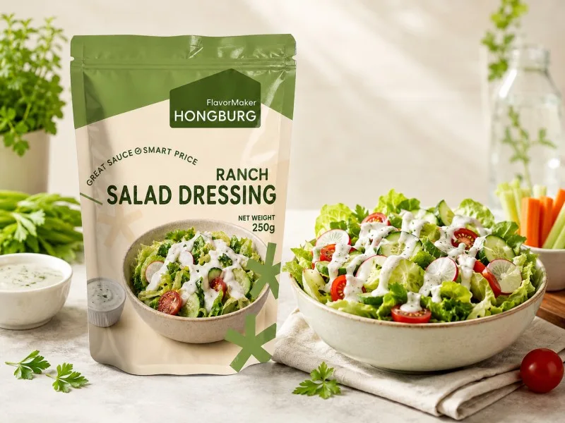 Classic Smooth Ranch Salad Dressing Classic Smooth Ranch Salad Dressing