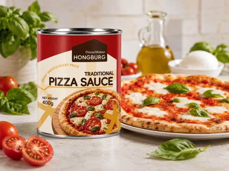 Italian Style Traditional Pizza Sauce Italian Style Traditional Pizza Sauce