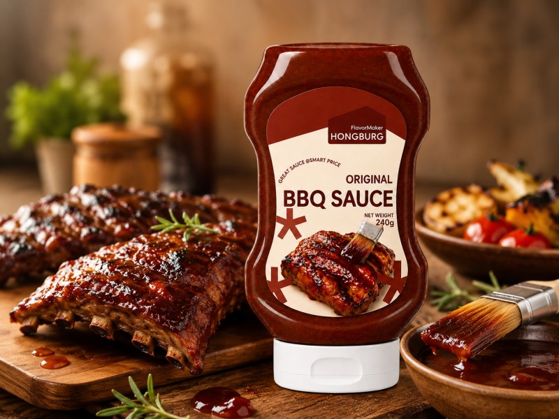Rich Classic Original BBQ Sauce Rich Classic Original BBQ Sauce