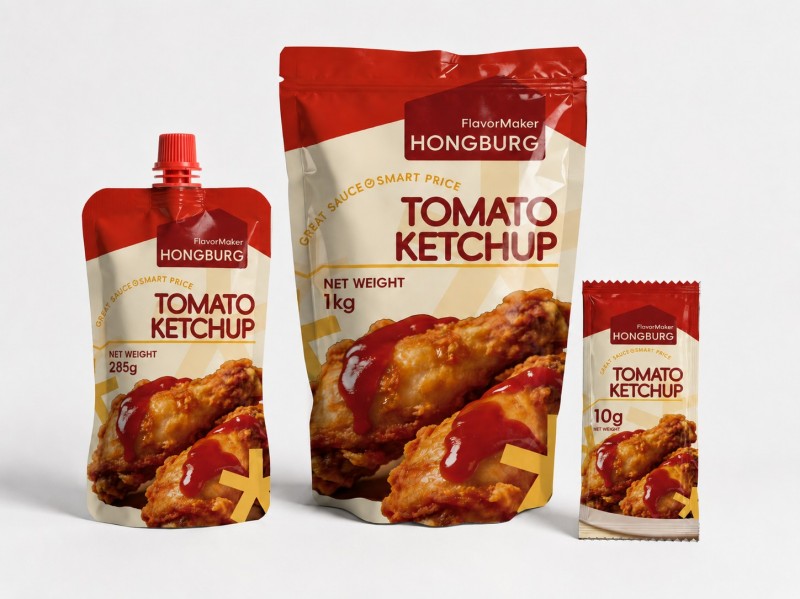 Tomato Ketchup sa Sachet